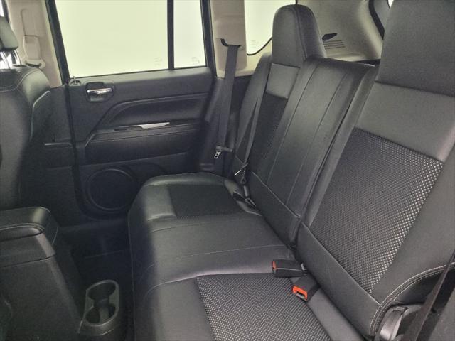 used 2015 Jeep Compass car, priced at $13,195