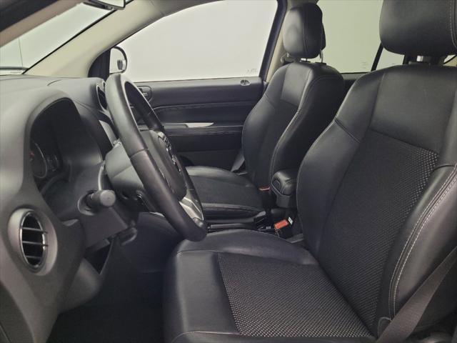 used 2015 Jeep Compass car, priced at $13,195
