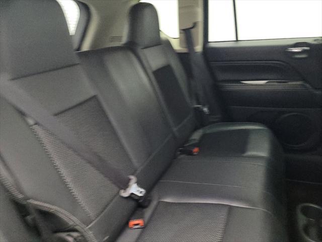 used 2015 Jeep Compass car, priced at $13,195