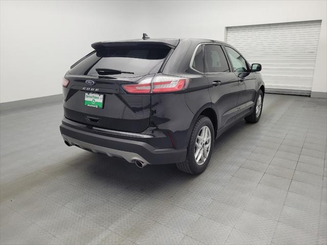 used 2024 Ford Edge car, priced at $30,295