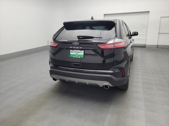 used 2024 Ford Edge car, priced at $30,295