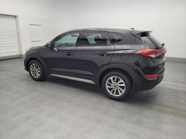 used 2017 Hyundai Tucson car, priced at $16,395