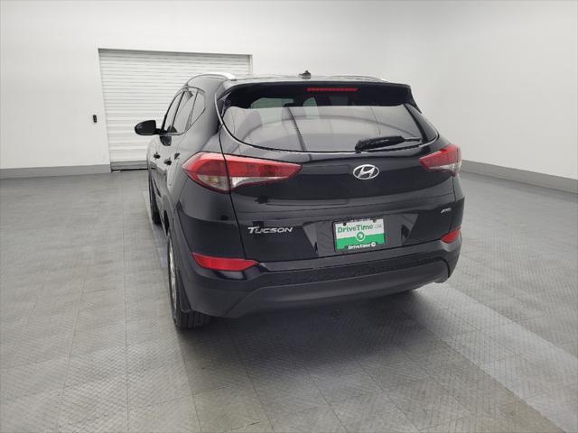 used 2017 Hyundai Tucson car, priced at $16,395