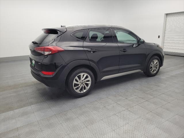 used 2017 Hyundai Tucson car, priced at $16,395