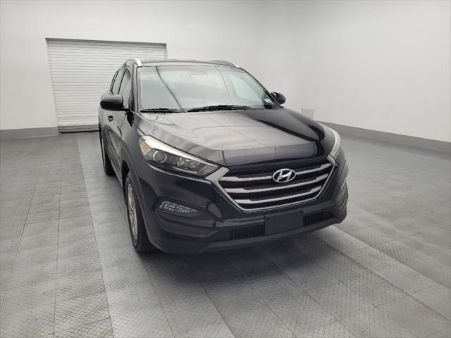 used 2017 Hyundai Tucson car, priced at $16,395