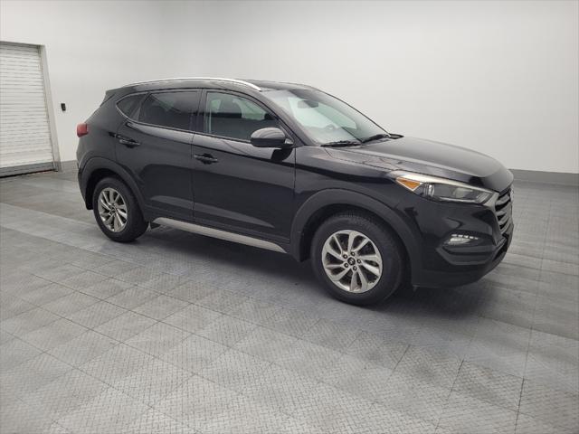 used 2017 Hyundai Tucson car, priced at $16,395