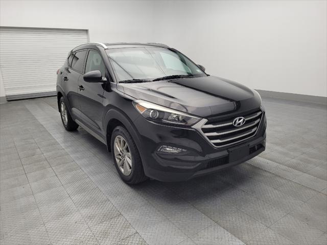 used 2017 Hyundai Tucson car, priced at $16,395