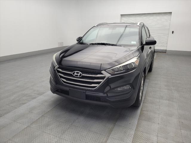 used 2017 Hyundai Tucson car, priced at $16,395