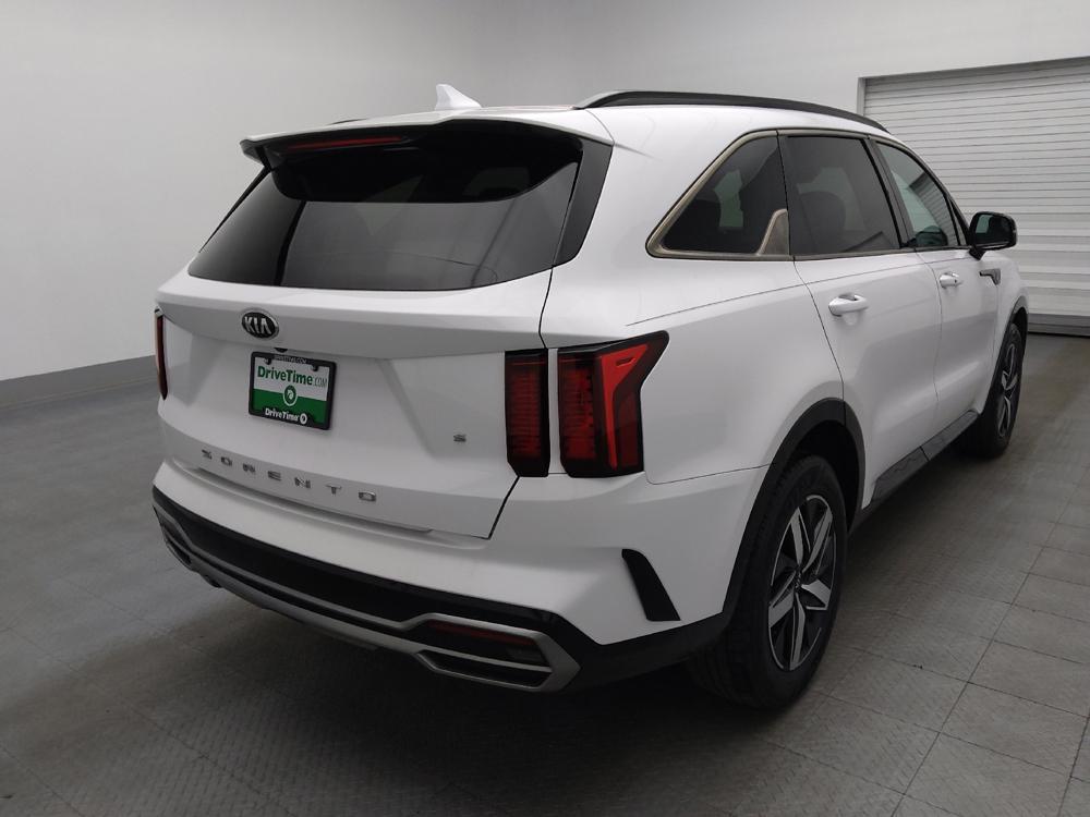 used 2021 Kia Sorento car, priced at $22,395