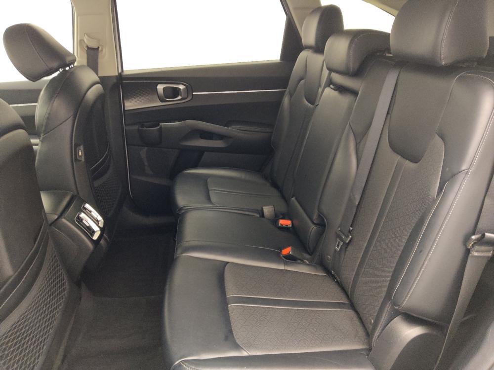 used 2021 Kia Sorento car, priced at $22,395
