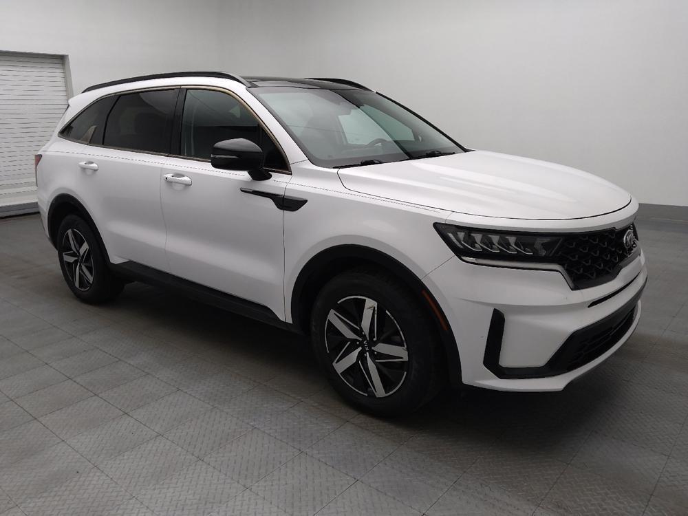 used 2021 Kia Sorento car, priced at $22,395
