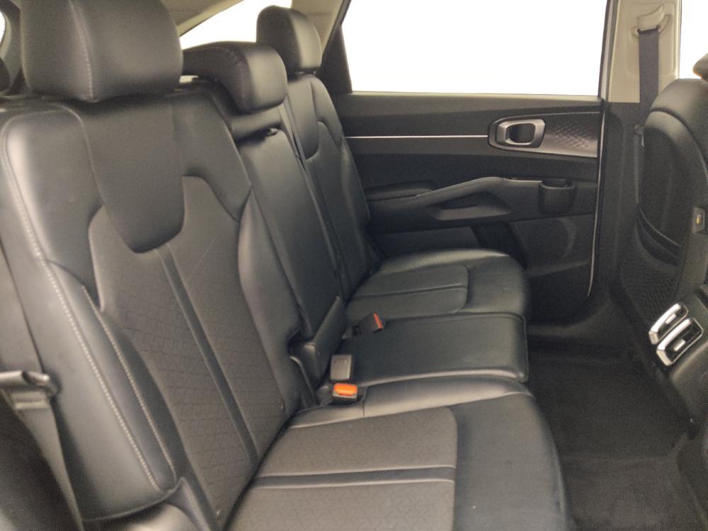 used 2021 Kia Sorento car, priced at $22,395