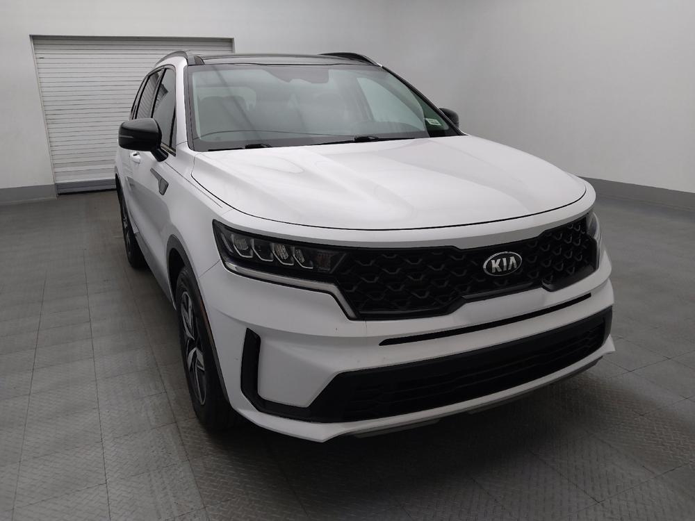 used 2021 Kia Sorento car, priced at $22,395