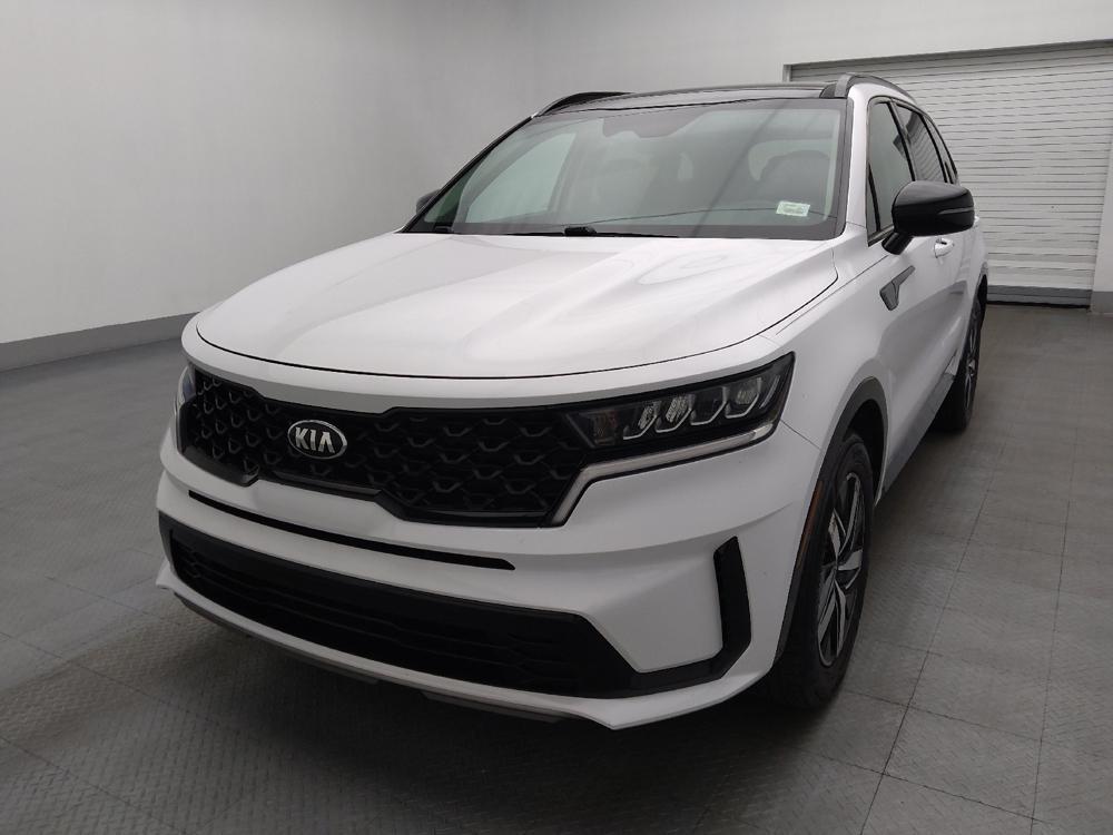 used 2021 Kia Sorento car, priced at $22,395