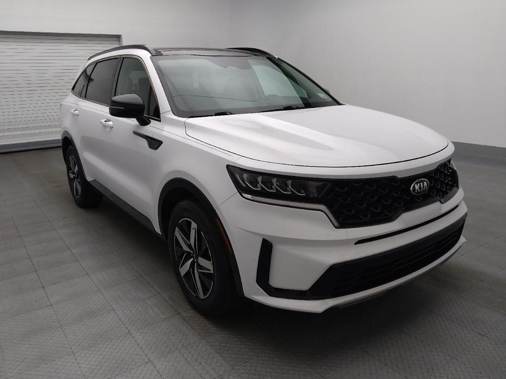 used 2021 Kia Sorento car, priced at $22,395
