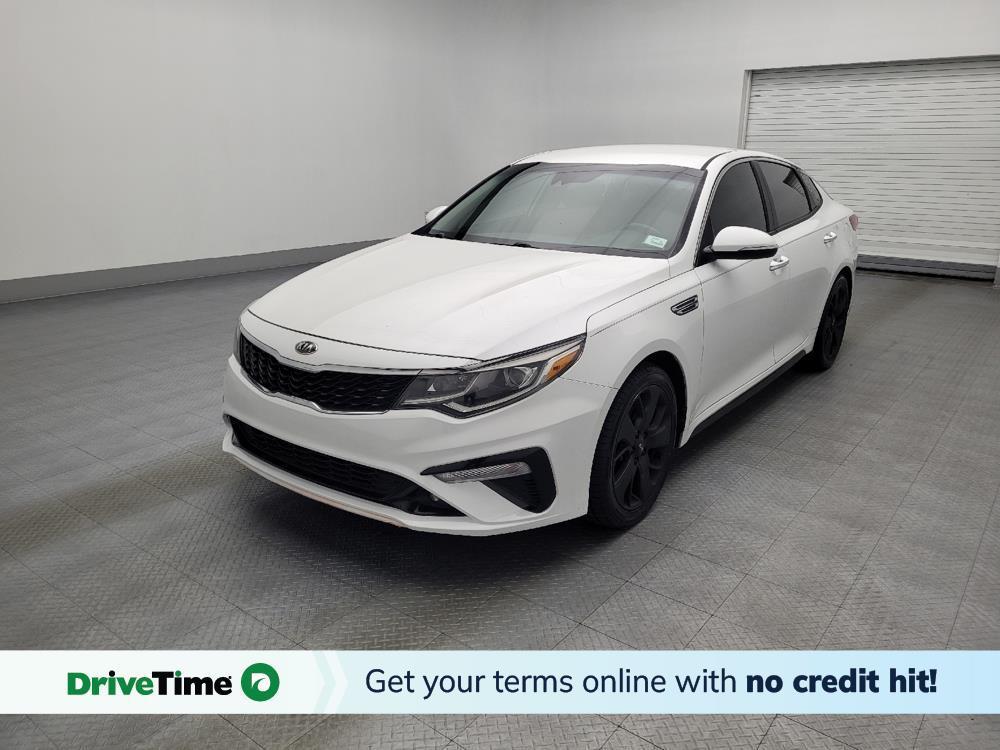 used 2019 Kia Optima car, priced at $16,695