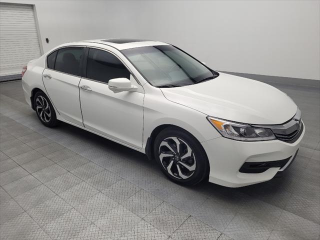 used 2016 Honda Accord car, priced at $18,895