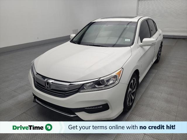 used 2016 Honda Accord car, priced at $18,895