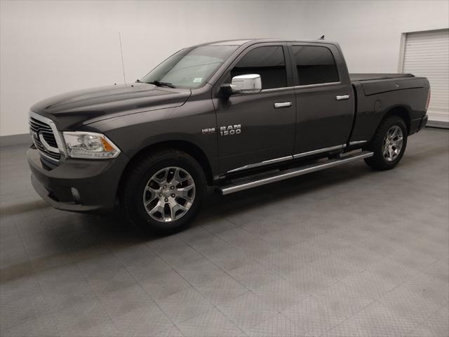 used 2017 Ram 1500 car, priced at $31,995