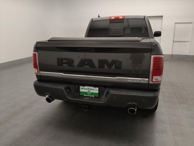 used 2017 Ram 1500 car, priced at $31,995