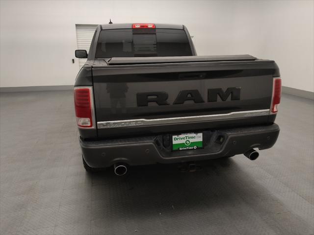 used 2017 Ram 1500 car, priced at $31,995