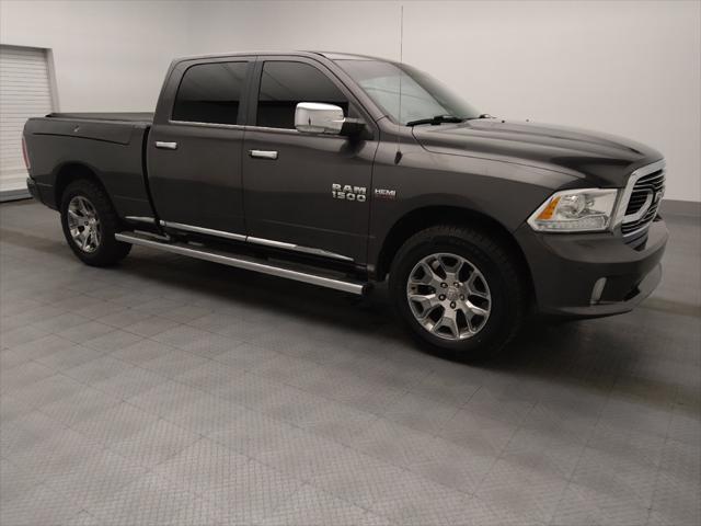 used 2017 Ram 1500 car, priced at $31,995