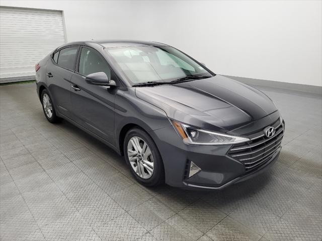 used 2020 Hyundai Elantra car, priced at $16,095