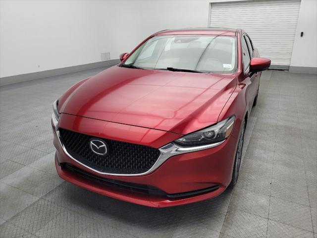 used 2019 Mazda Mazda6 car, priced at $21,795