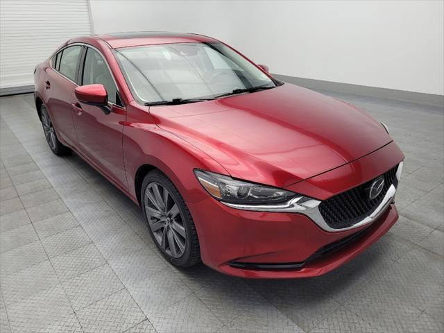 used 2019 Mazda Mazda6 car, priced at $21,795