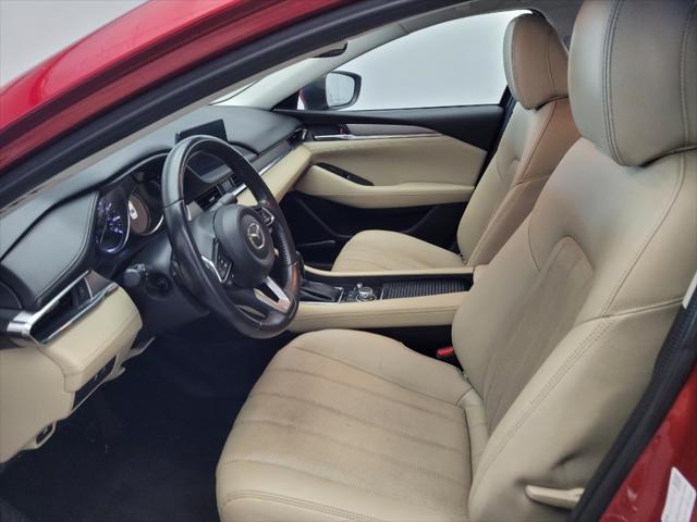 used 2019 Mazda Mazda6 car, priced at $21,795