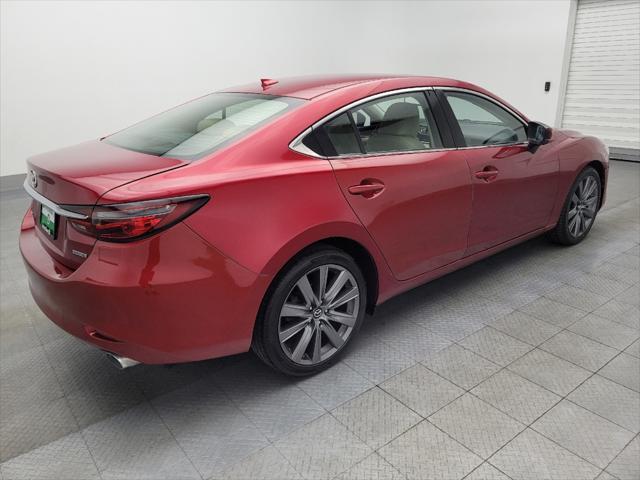 used 2019 Mazda Mazda6 car, priced at $21,795