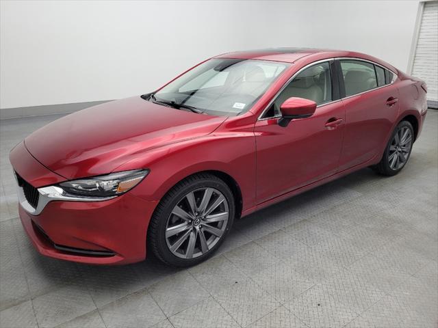 used 2019 Mazda Mazda6 car, priced at $21,795