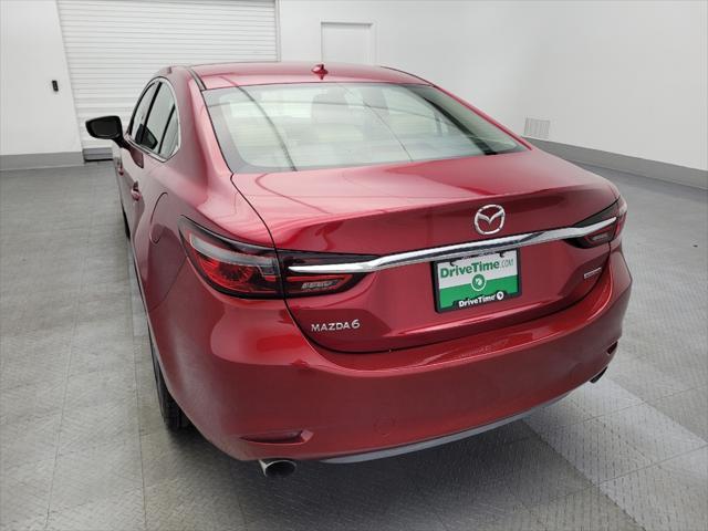 used 2019 Mazda Mazda6 car, priced at $21,795