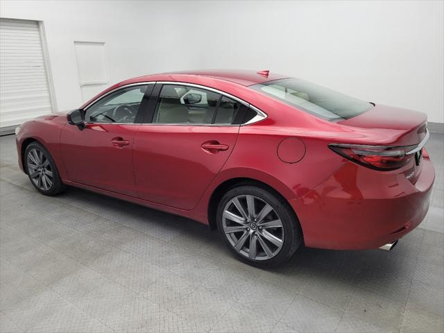 used 2019 Mazda Mazda6 car, priced at $21,795