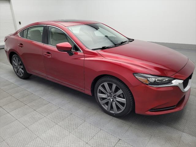 used 2019 Mazda Mazda6 car, priced at $21,795