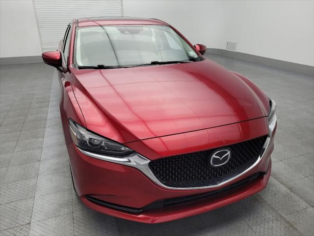 used 2019 Mazda Mazda6 car, priced at $21,795