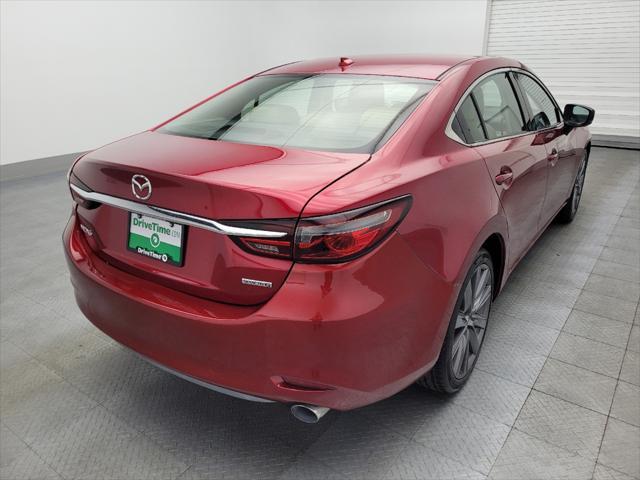 used 2019 Mazda Mazda6 car, priced at $21,795