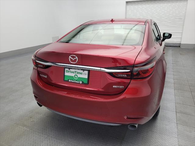 used 2019 Mazda Mazda6 car, priced at $21,795