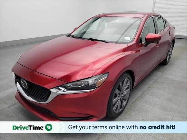 used 2019 Mazda Mazda6 car, priced at $21,795