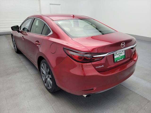 used 2019 Mazda Mazda6 car, priced at $21,795