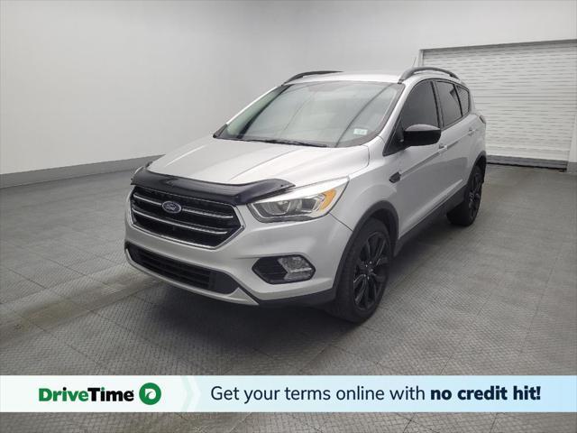 used 2019 Ford Escape car, priced at $16,495