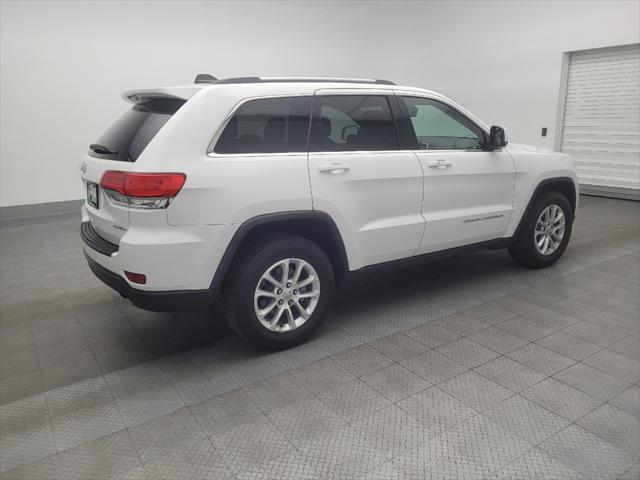 used 2016 Jeep Grand Cherokee car, priced at $15,895