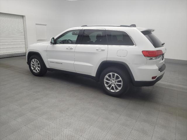 used 2016 Jeep Grand Cherokee car, priced at $15,895