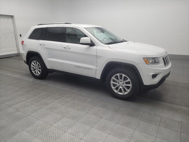 used 2016 Jeep Grand Cherokee car, priced at $15,895