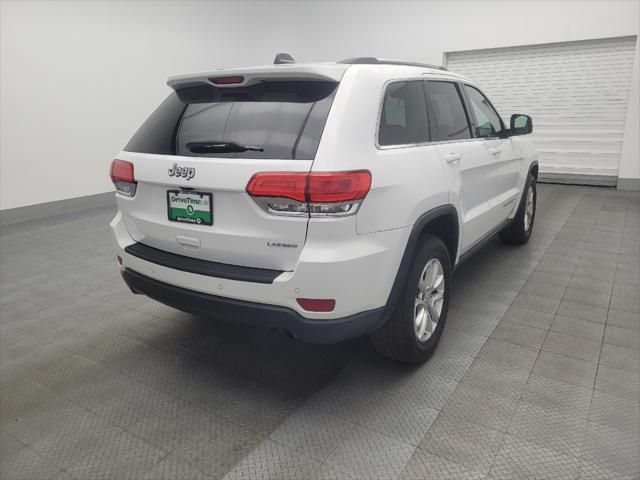 used 2016 Jeep Grand Cherokee car, priced at $15,895