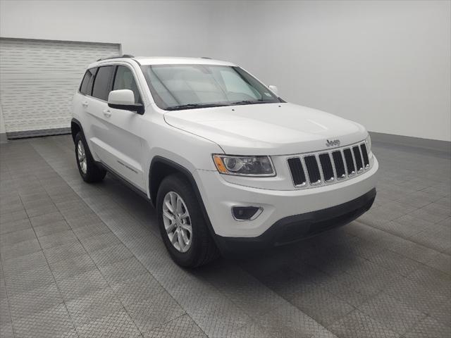 used 2016 Jeep Grand Cherokee car, priced at $15,895