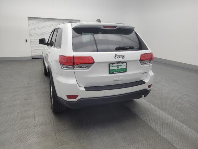 used 2016 Jeep Grand Cherokee car, priced at $15,895