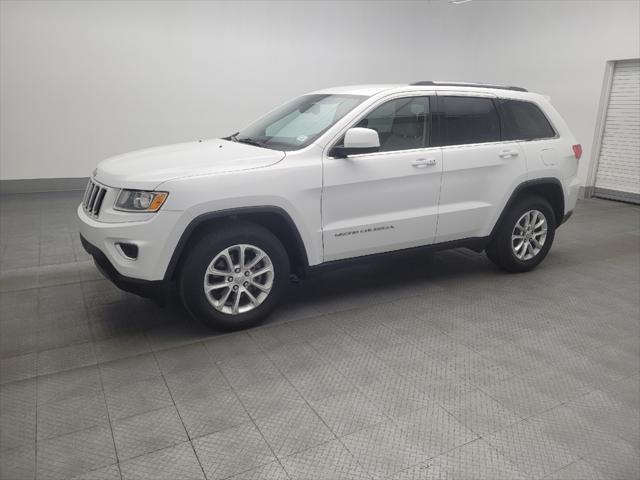 used 2016 Jeep Grand Cherokee car, priced at $15,895