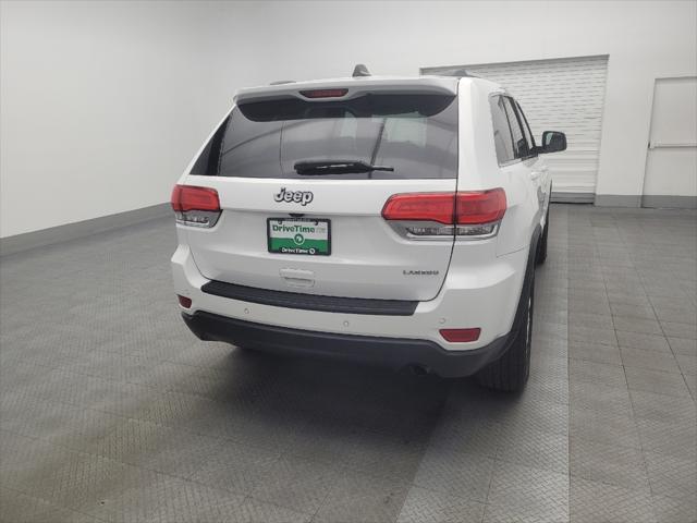 used 2016 Jeep Grand Cherokee car, priced at $15,895