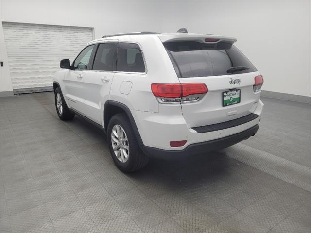 used 2016 Jeep Grand Cherokee car, priced at $15,895